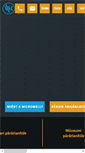 Mobile Screenshot of microwell.hu