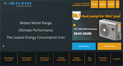 Desktop Screenshot of microwell.eu